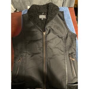 Montanaco Black‎ vest Size S